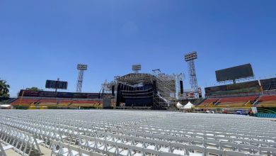Foto de Este sábado Arcángel hace vibrar a Santiago con “La Maravilla World Tour”.