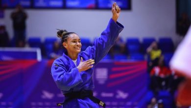 Foto de Ana Rosa gana primer oro dominicano en judo en Juegos Centroamericanos y del Caribe 2026
