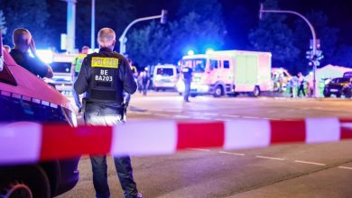 Foto de Al menos una persona murió y 16 resultaron heridas en múltiples accidentes automovilísticos en Berlín durante el Día del Orgullo