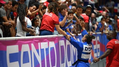 Foto de La masiva participación marca el inicio de las celebraciones de Santo Domingo 2026