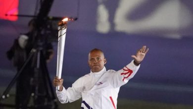 Foto de Esa pasión triunfa sobre el oro para Félix Sánchez