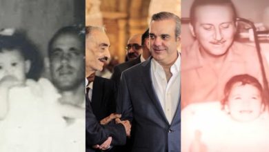 Foto de Luis Abinadar, Raquel Peña y Raquel Arbaaz honran el legado de sus padres en el Día del Padre