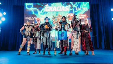 Foto de El 15º aniversario de Mundo Anime Fair comienza con estilo con más de 3.000 visitantes