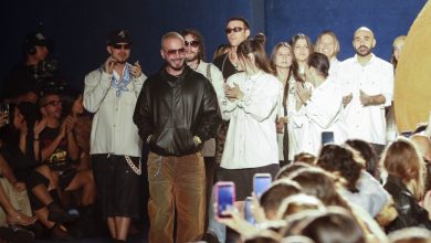 Foto de J Balvin sorprende con una colección inspirada en la identidad y artesanía colombiana