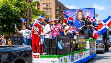 Foto de Miles de quisqueños celebran la identidad en el 37 Gran Desfile Dominicano del Bronx