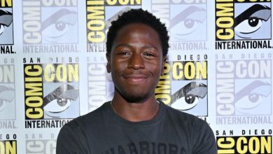 Foto de David Johnson asumirá el legado de Black Panther en la tercera película de Marvel
