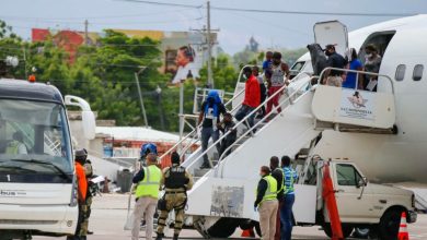 Foto de EE.UU. se prepara para la deportación masiva de haitianos tras finalizar el TPS