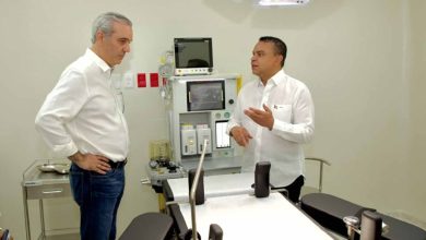 Foto de Presidente Abinadar inauguró Hospital Hacienda Estrella