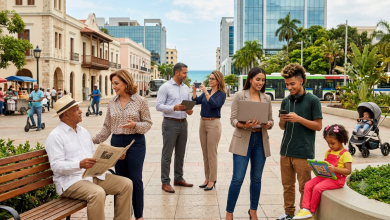 Foto de Nueva composición social dominicana en la era de las generaciones