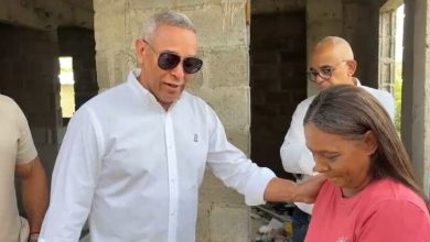 Foto de La madre de Ana Rosa García encontrará un buen hogar tras ganar el oro en Santo Domingo 2026