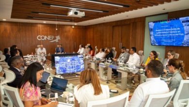 Foto de Conep y Onesvie anunciaron planes de trabajo para proteger edificios de la empresa contra sismos