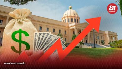 Foto de La deuda pública superó los RD$370 mil millones en cinco meses, más que el presupuesto del Ministerio de Educación
