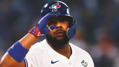 Foto de "Somos personas, no robots": Vladimir Guerrero Jr. habla de los malos momentos de los Azulejos