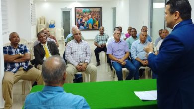 Foto de Tobías Crespo dice tener facultades para ser alcalde del Distrito Nacional