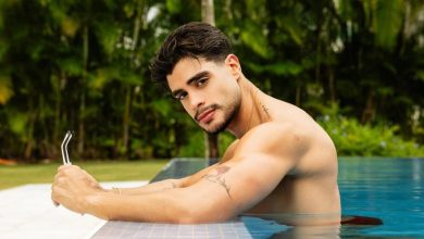 Foto de Bray Vargas revela que es sapiosexual: "Estaré con quien me sienta cómodo, sin importar su género"