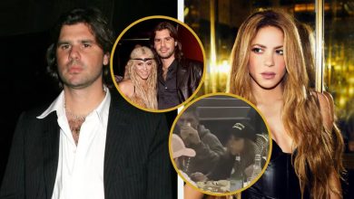Foto de Shakira reaparece abrazada a Antonio de la Rúa y genera rumores