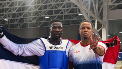Foto de ¡Y hay otros 6! Bernardo Pai ganó la medalla de oro en Taekwondo
