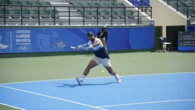 Foto de Nick Hart va a Santo Domingo 2026 por un bicampeonato