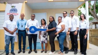 Foto de Doña Olinda consigue un nuevo hogar de la PROPEEP después de años de estar en el limbo