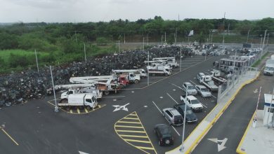 Foto de El gobierno subastará el viernes vehículos y motores que ya no se utilizan