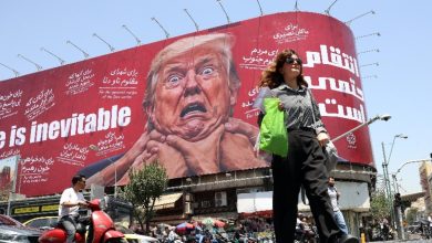 Foto de Trump ve la posibilidad de llegar a un acuerdo con Irán