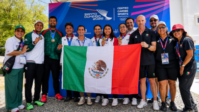 Foto de México se acerca al centenar de medallas; Los dominicanos lideran y son cuartos en el medallero