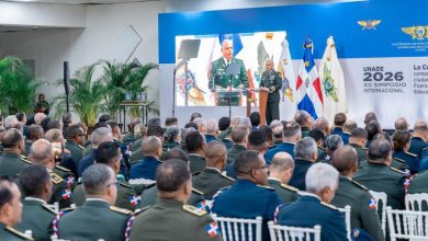 Foto de MIDE inauguró Simposio Internacional sobre Cultura de Defensa y Seguridad en RD