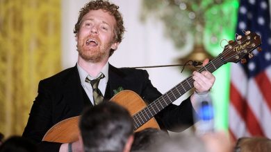 Foto de Glenn Hansard murió a los 56 años tras un accidente de moto en Irlanda