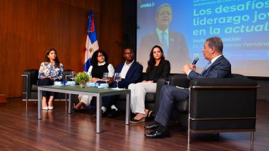 Foto de LF insta a RD a avanzar hacia una economía del conocimiento ACN