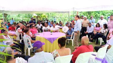 Foto de Abel dice que será presidente y promete "restaurar el país". ACN