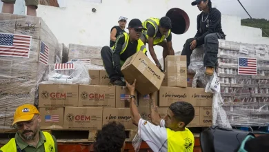 Foto de Una organización estadounidense espera ayudar a las víctimas del terremoto en Venezuela durante cinco años