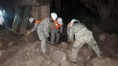 Foto de Al menos seis personas han muerto y decenas han resultado heridas tras un terremoto en el centro de Perú