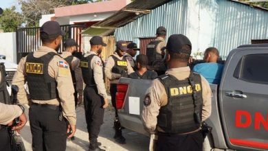 Foto de Arrestan 12 personas y ocupan 1,975 gramos de presuntas drogas