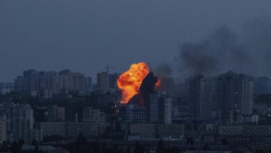 Foto de Rusia Infraestructura portuaria de Odessa y ataque a un barco ACN