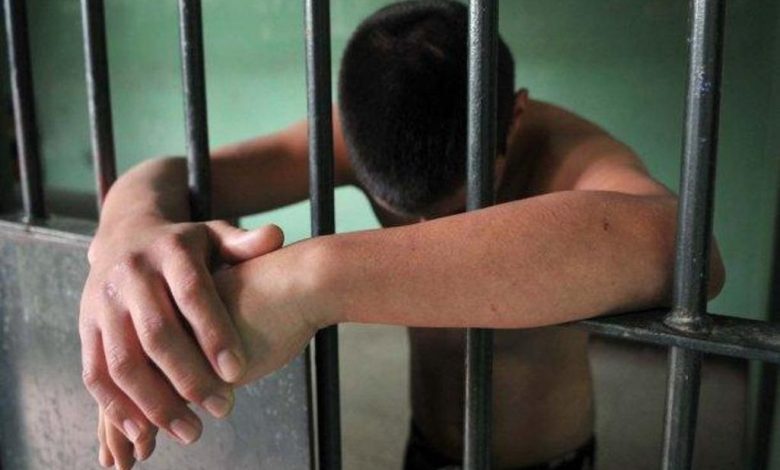 Foto de Razones por las que adolescentes cumplen prisión en RD