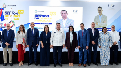 Foto de Adozona y CNZFE UNICARIBE – impulsan la transición hacia la Zona Franca 4.0 desde ACN (República Dominicana)
