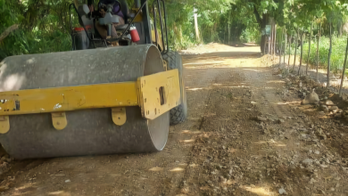 Foto de Más de 300 kilómetros de caminos rurales intervenidos para fortalecer la producción agrícola – ACN (República Dominicana)