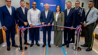 Foto de Banreservas abre oficina en el centro de retención de vehículos Marca Pedro – ACN (República Dominicana)