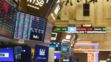 Foto de Wall Street cierra en números rojos después de que los precios del petróleo se dispararan por el aumento en Oriente Medio – ACN (República Dominicana)