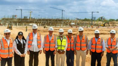 Foto de Banco Popular confirma avances en el centro de la ciudad de Santo Domingo Este – ACN (República Dominicana)