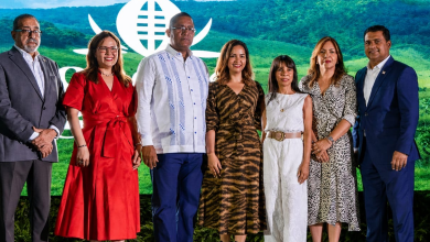 Foto de Banreservas apoya el lanzamiento de Cacao Green Ecoluxury, un proyecto inmobiliario de montaña de Juan Adrián.