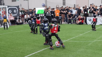 Foto de Los robots han llegado a la RoboCup 2026 y quieren un Mundial humano