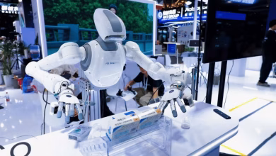 Foto de BrainCo presentó una plataforma de cerebro a robot en WAIC