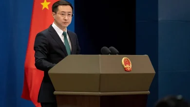 Foto de China ha calificado de "absolutamente falsas" las acusaciones de intromisión en las elecciones estadounidenses.