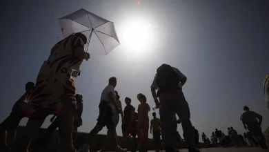 Foto de Nueva York ha activado un plan de emergencia debido al calor extremo que azotará la zona noreste de EE.UU. Nueva York