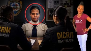 Foto de Desde NY piden que todo el peso de la ley recaiga sobre el sargento de la FAD por asesinar a su suegra con engaños y sin piedad.