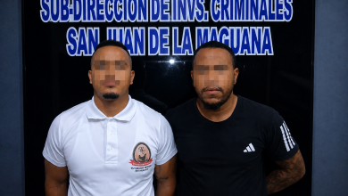 Foto de Arrestan a dos hombres acusados de estafa en SJM