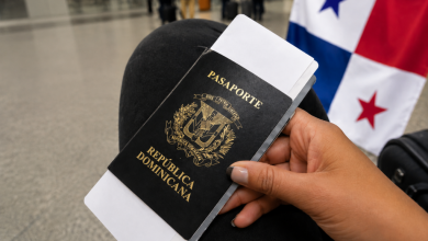 Foto de Panamá elimina el requisito de visa estampada para dominicanos