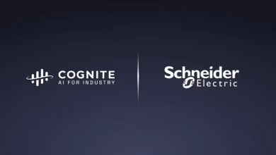 Foto de Schneider compró la empresa de inteligencia artificial industrial Cognite por 3.100 millones de dólares