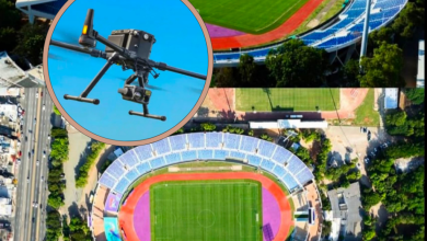 Foto de IDAC prohíbe drones no autorizados en Juegos Centroamericanos